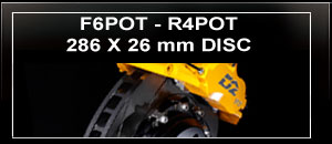 F6POT-R4POT 286mm DISC