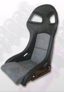 Carbon Fiber D2 Racing Seat